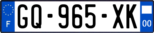 GQ-965-XK