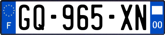 GQ-965-XN
