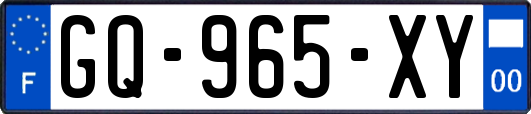 GQ-965-XY