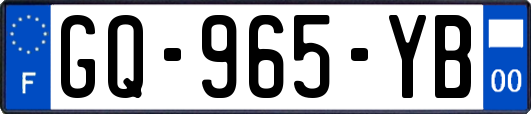 GQ-965-YB