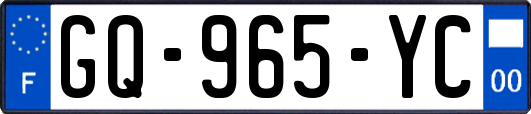 GQ-965-YC