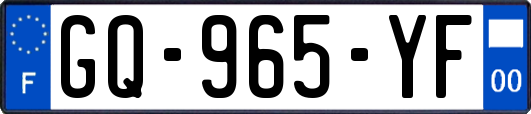GQ-965-YF