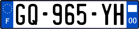 GQ-965-YH
