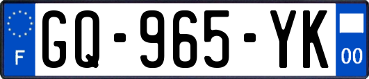 GQ-965-YK