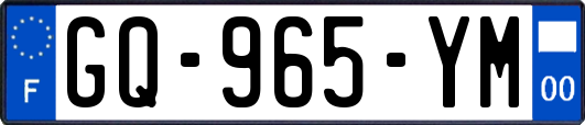 GQ-965-YM