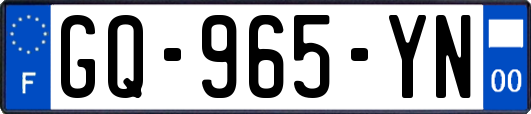 GQ-965-YN