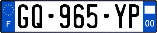 GQ-965-YP