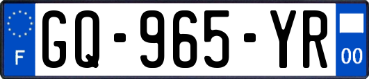 GQ-965-YR