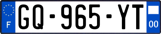 GQ-965-YT