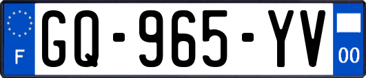 GQ-965-YV