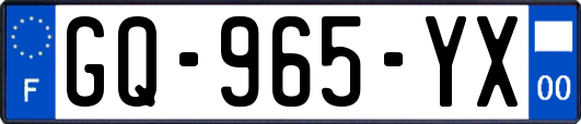 GQ-965-YX