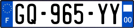 GQ-965-YY