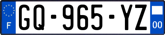 GQ-965-YZ