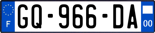 GQ-966-DA
