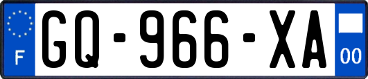 GQ-966-XA