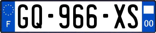 GQ-966-XS