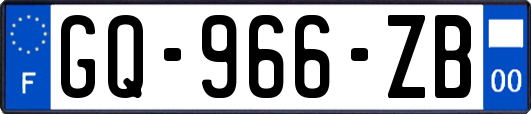 GQ-966-ZB