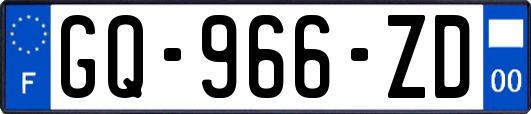 GQ-966-ZD