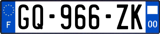 GQ-966-ZK