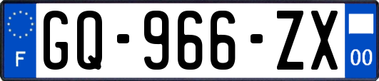 GQ-966-ZX