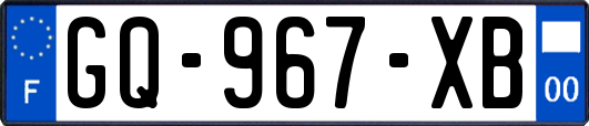 GQ-967-XB