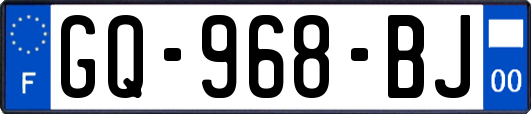 GQ-968-BJ