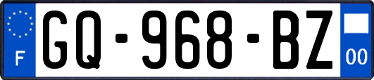GQ-968-BZ