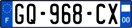 GQ-968-CX