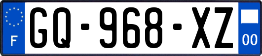 GQ-968-XZ