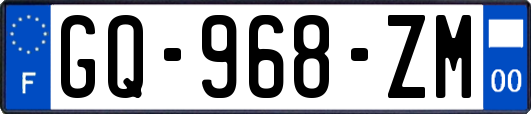 GQ-968-ZM