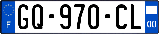 GQ-970-CL
