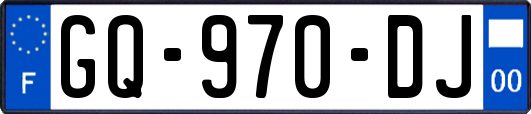 GQ-970-DJ