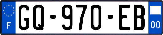 GQ-970-EB