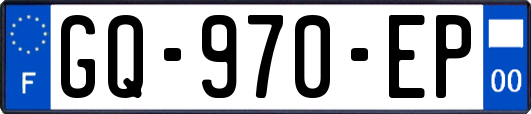 GQ-970-EP