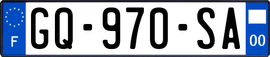 GQ-970-SA