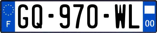 GQ-970-WL