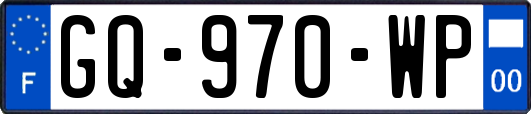 GQ-970-WP
