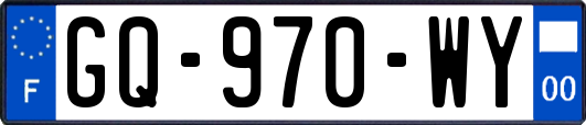 GQ-970-WY