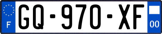 GQ-970-XF