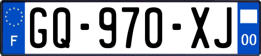 GQ-970-XJ