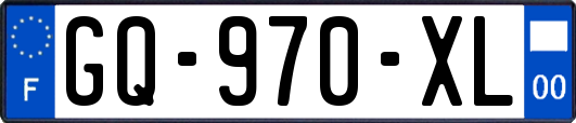 GQ-970-XL