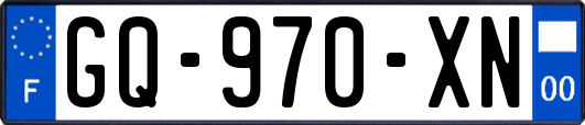 GQ-970-XN
