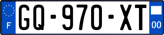 GQ-970-XT