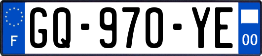 GQ-970-YE