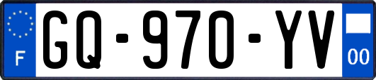 GQ-970-YV