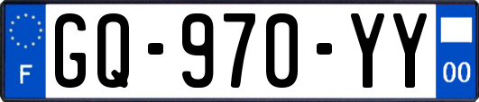 GQ-970-YY
