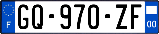 GQ-970-ZF