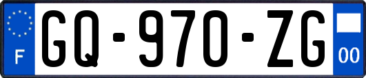 GQ-970-ZG