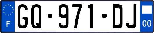 GQ-971-DJ