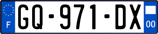 GQ-971-DX